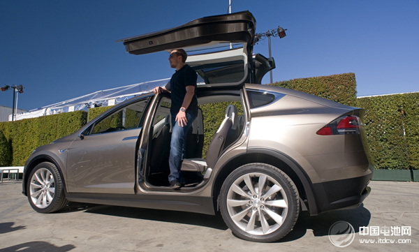 特斯拉 Model X 特斯拉 Model X