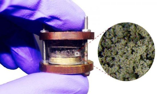 可充電鋰電池稍加炭烤就能延長壽命？