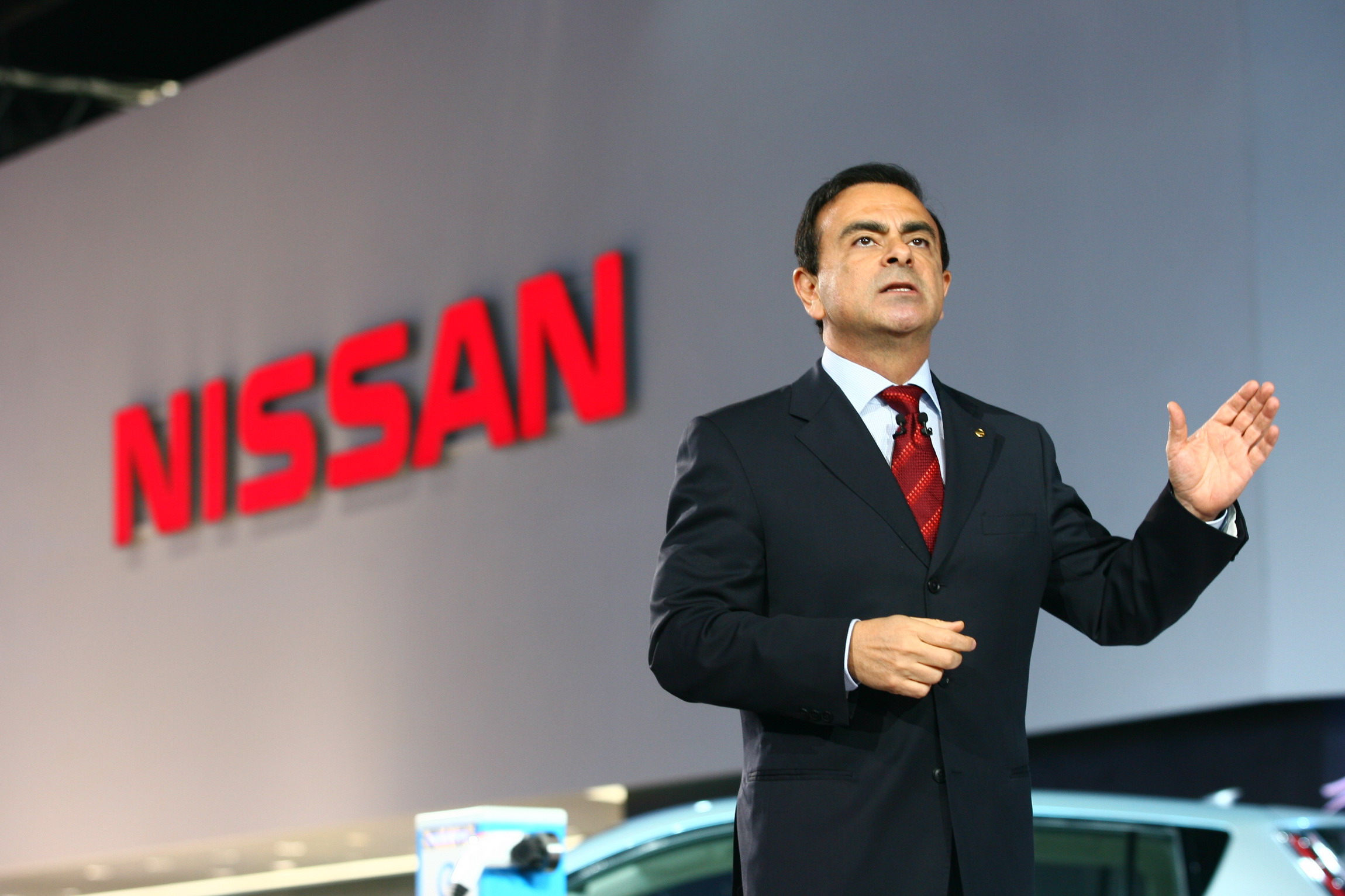 卡洛斯·戈恩 卡洛斯·戈恩