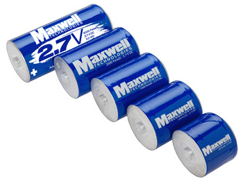 Maxwell超級電容器成為凱迪拉克標(biāo)配 助豪車性能再升級 Maxwell超級電容器成為凱迪拉克標(biāo)配 助豪車性能再升級