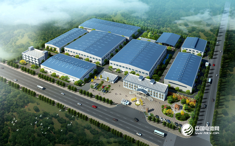 贛州豪鵬鳥瞰圖 贛州豪鵬鳥瞰圖