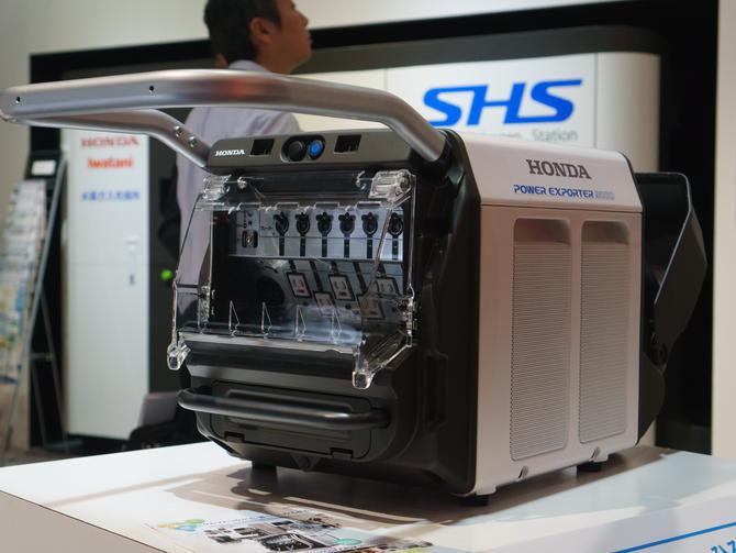 把電動(dòng)車(chē)變成發(fā)電機(jī) 本田又想得太遠(yuǎn)了？