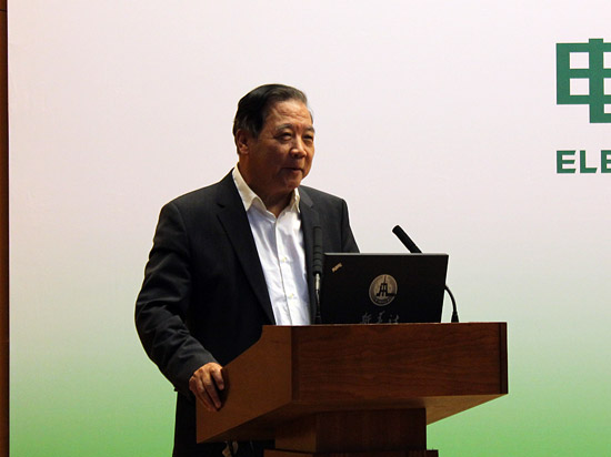 中國汽車工程學會理事長付于武 中國汽車工程學會理事長付于武