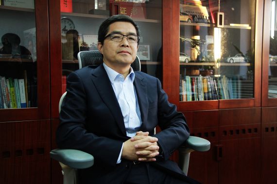 歐陽明高：鋰電池10年內(nèi)達(dá)技術(shù)極限 安全問題待解