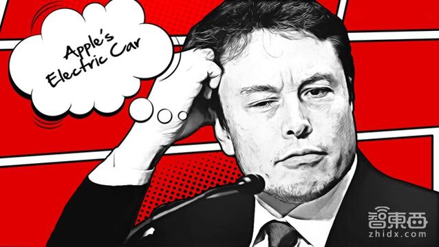 蘋果會用6360億元收購特斯拉? 蘋果會用6360億元收購特斯拉?