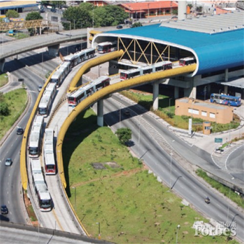 沃爾沃:解決中國交通問題的十九條建議