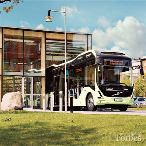 沃爾沃:解決中國交通問題的十九條建議