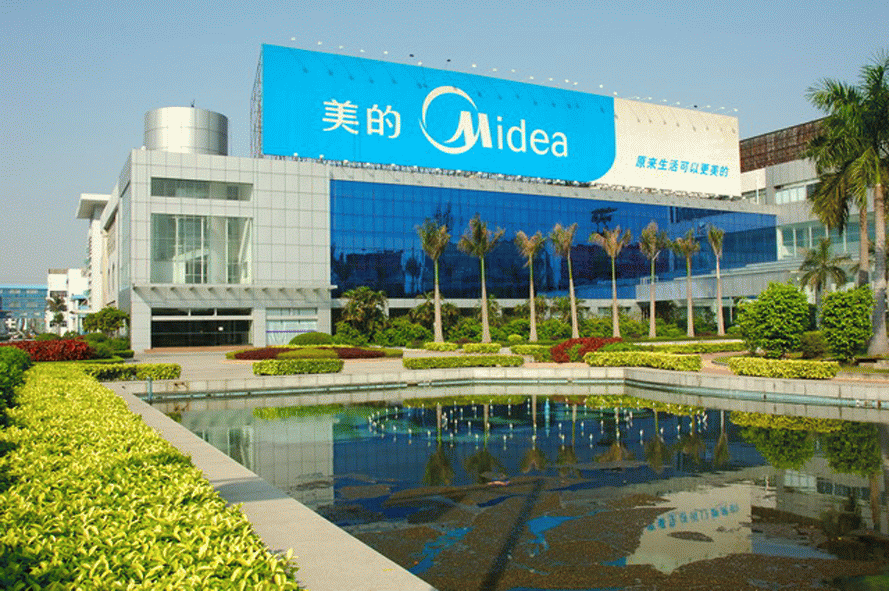 美的集團 美的集團