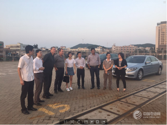 澳大利亞鋰輝石精礦供應商皮爾巴拉到訪泛世公司