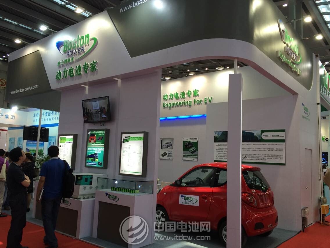 波士頓電池隨新大洋電動車悄然啟動歐洲市場 波士頓電池隨新大洋電動車悄然啟動歐洲市場