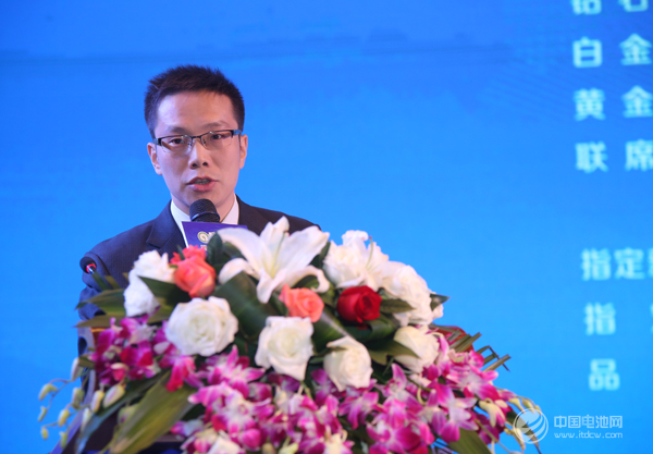 中國汽車技術(shù)研究中心新能源車與動力電池主任任美林 中國汽車技術(shù)研究中心新能源車與動力電池主任任美林