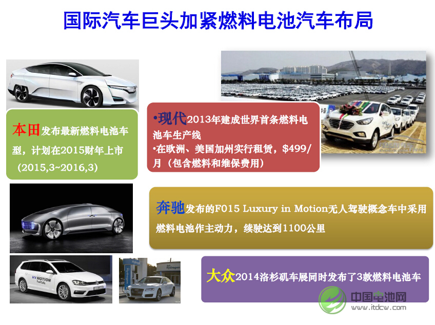 唐浩林:燃料電池的發展潛力比鋰電池大 唐浩林:燃料電池的發展潛力比鋰電池大