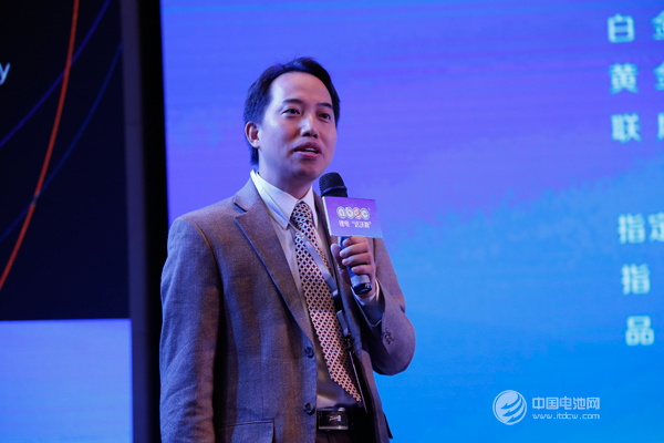 加拿大滑鐵盧大學(xué)鋅空氣電池第一人陳忠偉博士