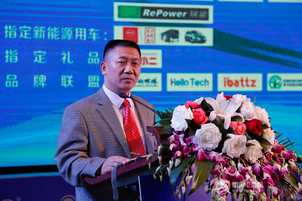 中國(guó)塑料加工工業(yè)協(xié)會(huì)副秘書(shū)長(zhǎng)孫冬泉