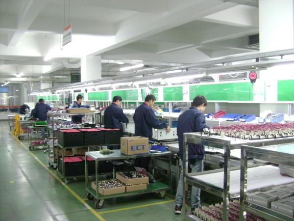 陽光電源與三星SDI合資開建儲能電池項目 明年6月或投產(chǎn) 陽光電源與三星SDI合資開建儲能電池項目 明年6月或投產(chǎn)