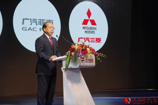 廣汽集團營業收入目標4000億元 發布自主研發電動車 廣汽集團營業收入目標4000億元 發布自主研發電動車