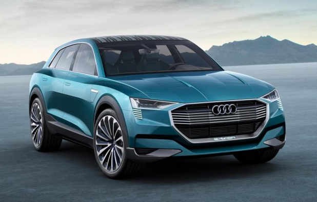 奧迪汽車高管:10年后25%奧迪車將會是電動汽車 奧迪汽車高管:10年后25%奧迪車將會是電動汽車