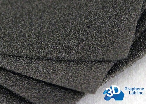 該材料具備重量輕、可重構，具有多孔結構，而且易于使用和處理等特點