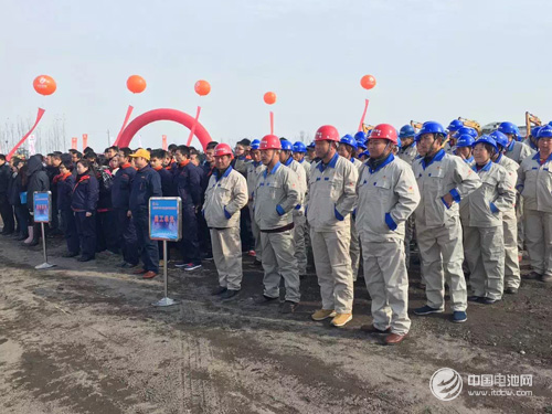 國軒高科年產10億AH動力電池產業基地青島萊西奠基開工