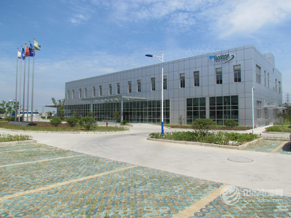 波士頓電池專注三元鋰電路線 投50億再建“超級電芯廠”