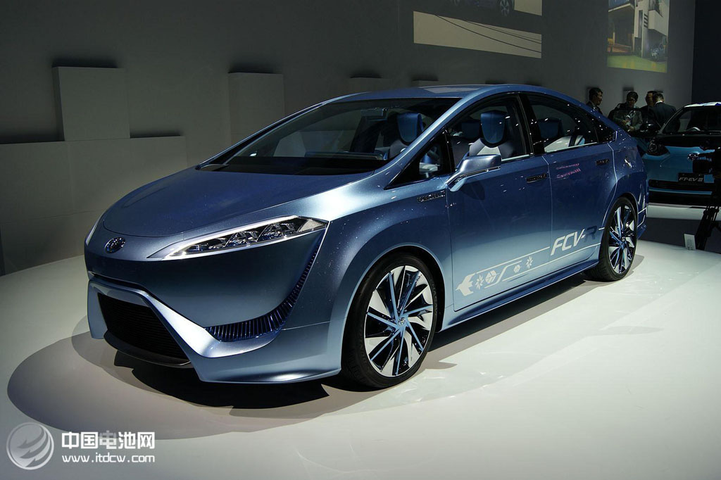 豐田燃料汽車 豐田燃料汽車