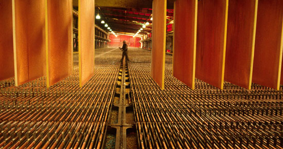 智利國家銅業(yè)公司