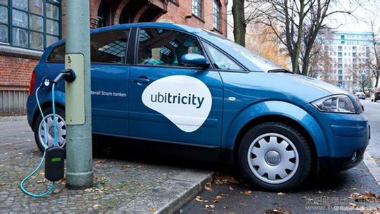 傳統燃油汽車成為德國發展新能源的包袱 傳統燃油汽車成為德國發展新能源的包袱