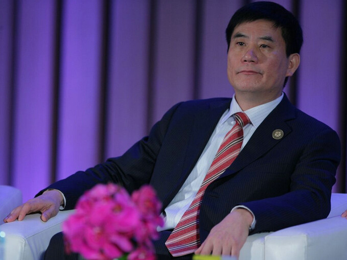 眾泰控股集團有限公司董事長——吳建中