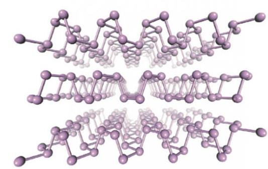 黑磷應用領域新突破 或將成為“第二個石墨烯”