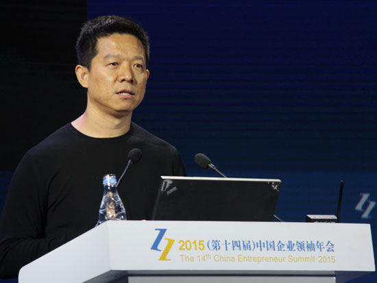 樂視創(chuàng)始人兼董事長賈躍亭