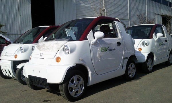 韓國新能源車規(guī)劃：2020年保有量超100萬輛