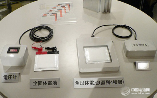 日本東北大學研發新型耐高溫全固態鋰離子電池 日本東北大學研發新型耐高溫全固態鋰離子電池