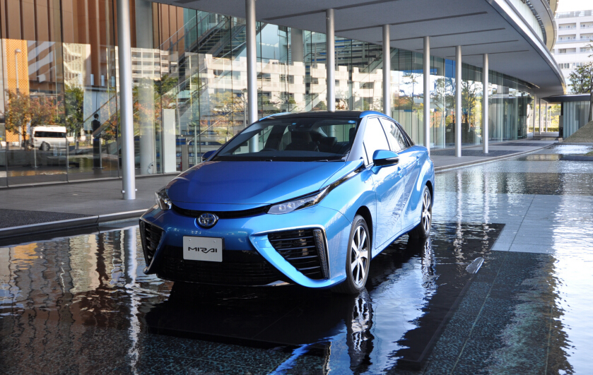 日本啟動新一輪措施持續推動燃料電池汽車發展 日本啟動新一輪措施持續推動燃料電池汽車發展