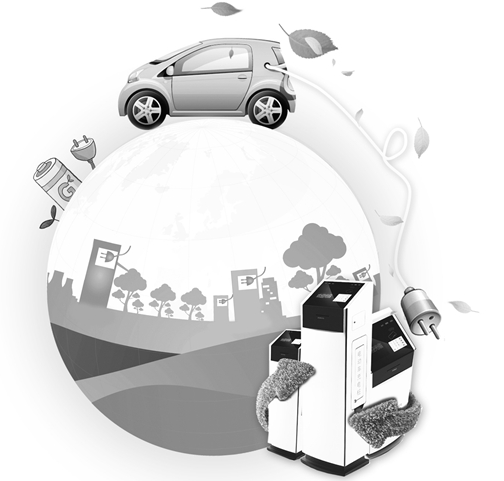 新能源車發展困局:充電樁企業多在“跑馬圈地” 新能源車發展困局:充電樁企業多在“跑馬圈地”