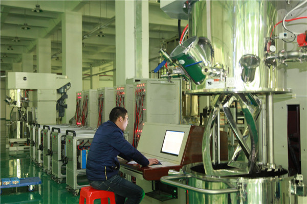 中科泰能科技"超級電池" 完工 充放電次數超5000次