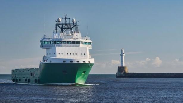 帥福得：鋰電池儲能系統用于ABB新型混合動力鋪纜船