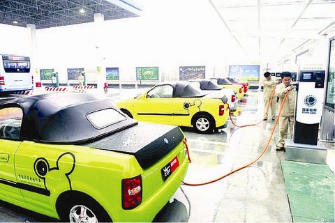北京2015年電動汽車產業銷售收入或超120億元 北京2015年電動汽車產業銷售收入或超120億元