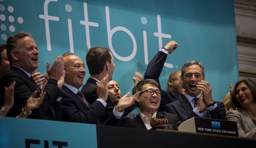 Fitbit戰勝蘋果小米 獨霸可穿戴設備市場