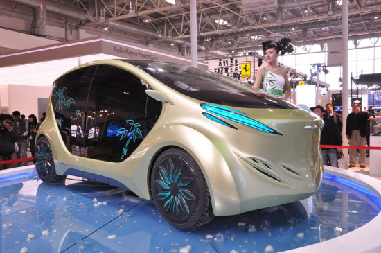 阿爾特高調布局新能源汽車 明年2月登陸新三板