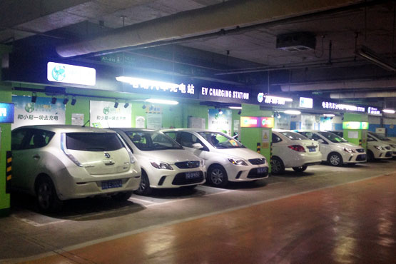 新能源汽車租賃之殤:無車可租 盈利無期 新能源汽車租賃之殤:無車可租 盈利無期