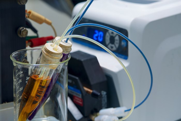 美國研發新型液流電池 生產成本比現有電池下降60% 美國研發新型液流電池 生產成本比現有電池下降60%