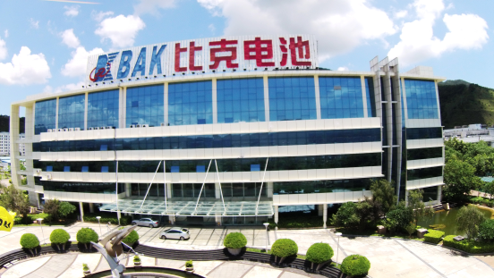 比克電池工業園 攝影/中國電池網 肖何 比克電池工業園 攝影/中國電池網 肖何