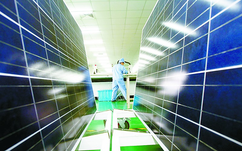 晶科能源:明年仍將大力投資日本市場(chǎng) 優(yōu)化電池量產(chǎn)效率 晶科能源:明年仍將大力投資日本市場(chǎng) 優(yōu)化電池量產(chǎn)效率