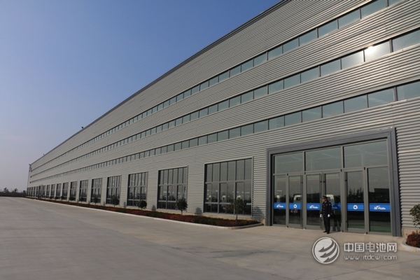 海德新能汽車生產環境 海德新能汽車生產環境