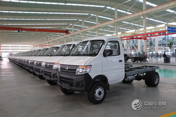 海德新能汽車生產環境 海德新能汽車生產環境