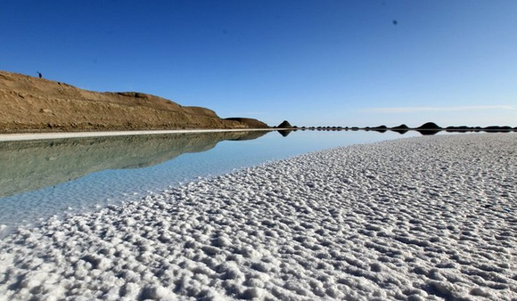 青海鹽湖 青海鹽湖