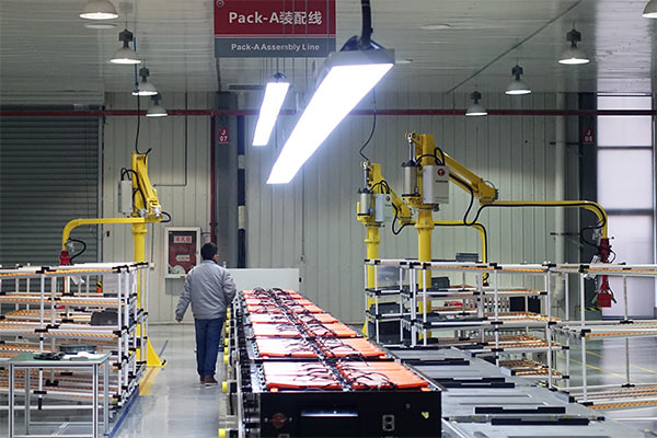 正道連云港新能源造車續集：豪賭石墨烯