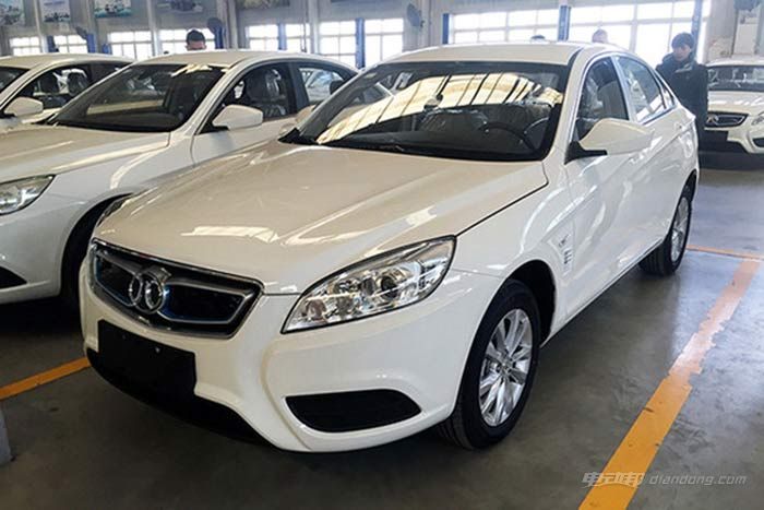 北汽新能源蟬聯純電動銷量榜首 年產銷達2萬輛 北汽新能源蟬聯純電動銷量榜首 年產銷達2萬輛