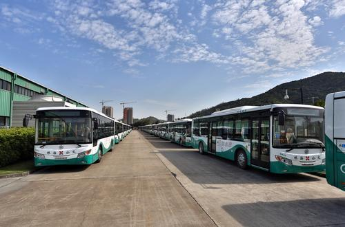 珠海銀隆新能源汽車 珠海銀隆新能源汽車