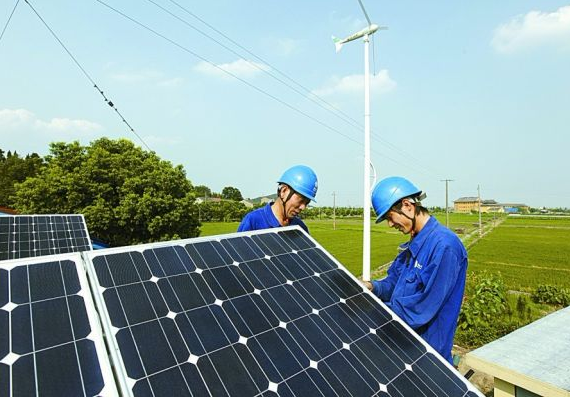 “新能源+”催化加劇 風(fēng)光核電不與舊時(shí)同